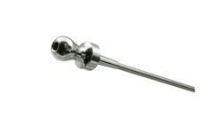 CATÉTER METÁLICO P/ INFUSÃO UTERINA COMPRIDO - comprar online
