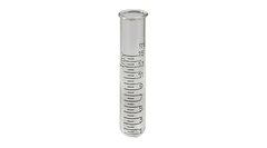 TUBO COLETOR PIREX GRADUADO 15 ml.