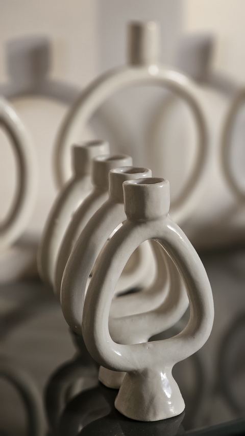 CANDELABRO FRANCISCA