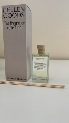 DIFUSOR DE VARILLAS - Hellen Goods