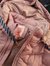 Campera Mujer Chaqueta Inflada Termica Impermeable Con Piel en internet