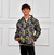 Campera Rompeviento Niño Chaqueta Termica Y 100% Impermeable - tienda online