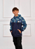 Campera Rompeviento Niño Chaqueta Termica Y 100% Impermeable - tienda online