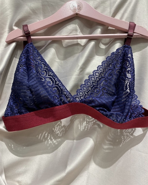 Bra Dinha Marinho Paixão