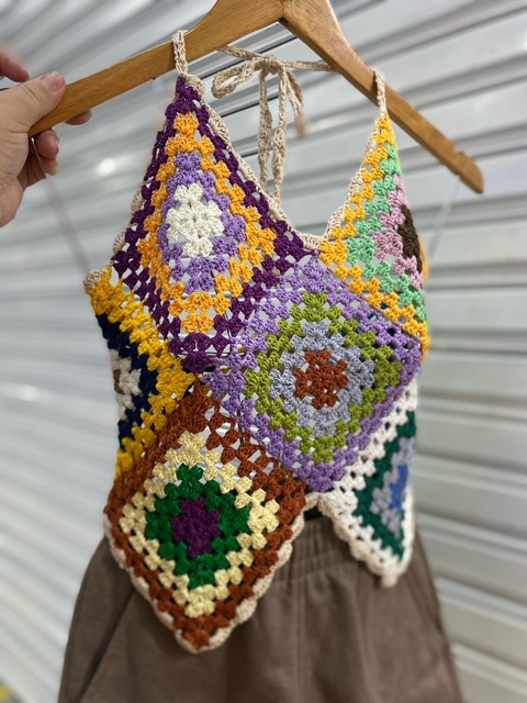 Frente única Granny - comprar online