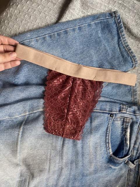 Calcinha Dinha Terra