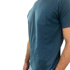 Remera HENRY petroleo en internet