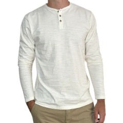 Remera manga larga SNACHT ow