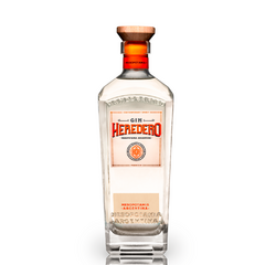 Gin Heredero Mandarina Handcrafted 700ml X3 en internet