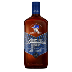 Whisky Ballantine's John Lennon + Elton John 750ml - comprar online