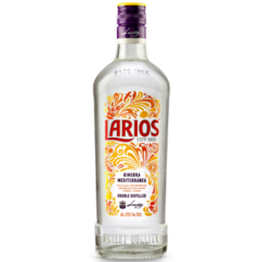 Gin Larios London Dry 700ml España x3 - comprar online