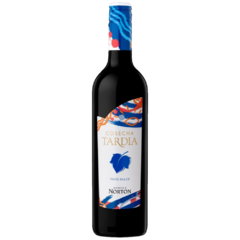 Vino Norton Cosecha Tardía Tinto Dulce 750ml x6 - comprar online