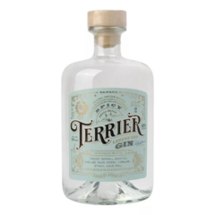 Gin Terrier London Dry Spicy 700ml x3 - comprar online
