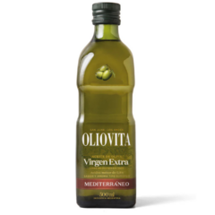 Aceite de Oliva Oliovita Mediterráneo 500ml x3 - comprar online