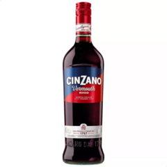 Vermouth Cinzano Rosso Botella 1L x3 - comprar online