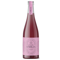 Cocktail de Vino Emilia Sangría Botella 750ml x6 - comprar online