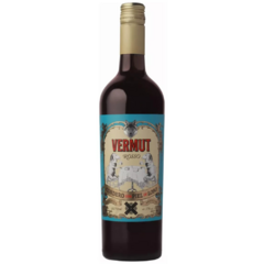 Vermouth Cordero con Piel de Lobo Rosso Botella 750ml x3 - comprar online