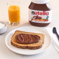 Nutella Ferrero 140g Pasta de Avellanas y Cacao - comprar online