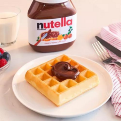 Nutella Pasta de Avellanas y Cacao 350g x 12 unidades en internet
