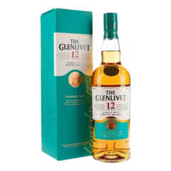 Whisky The Glenlivet 12 años 700ml