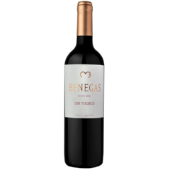 Vino Benegas Estate Don Tiburcio 2021