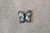 Aplique Mariposa Plata 4