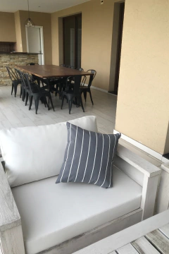 Revestimientos para muebles de exterior -  Miyako Blanqueria.