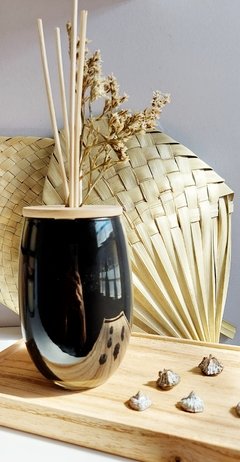 Glam Diffuser Black - comprar online