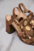 Sandalias Jazmín Chebar (38) - comprar online