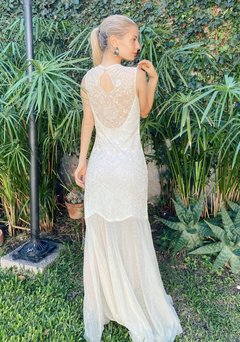 Vestido bey |EDICIÓN FIESTA| - comprar online