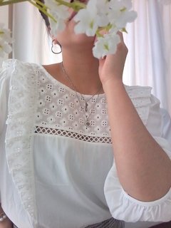 Blusa Bella - Bendita Ropa Linda