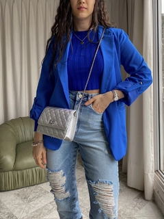 BLAZER BENDITA SALE TALLE L