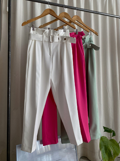 PANTALÓN FRANCIA WHITE - comprar online