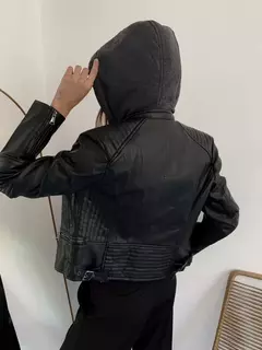 chaqueta tipo cuero - Bendita Ropa Linda