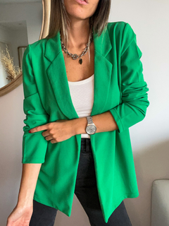 Blazer CREP VERDE