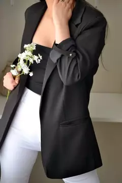 BLAZER BENDITA SALE TALLE M en internet