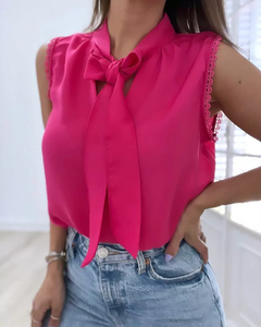 Blusa Bonanza fucsia