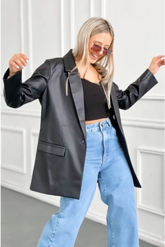 Blazer trench eco