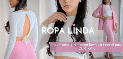 Carrusel Bendita Ropa Linda