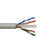 Cable PC UTP Cat 5e 4p 24AWG PVC GRI