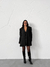 moonlight graphite vintage blazer - comprar online
