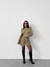 cinnamon roll vintage set (saco + falda) - comprar online