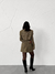 cinnamon roll vintage set (saco + falda) - tienda online