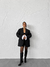 ruffle vintage blazer (exclusive item) - OLD&CLASSY