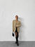 golden brioche vintage blazer - OLD&CLASSY