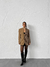 duo blazer macchiato