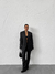 late checkout vintage set (saco + pant) - comprar online