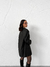 moonlight graphite vintage blazer - comprar online