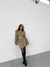 cinnamon roll vintage set (saco + falda) - comprar online