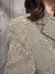 cinnamon roll vintage set (saco + falda) en internet